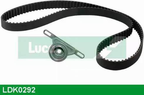 Lucas Engine Drive LDK0292 - Kit de distribution cwaw.fr