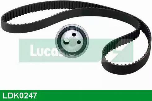 Lucas Engine Drive LDK0247 - Kit de distribution cwaw.fr