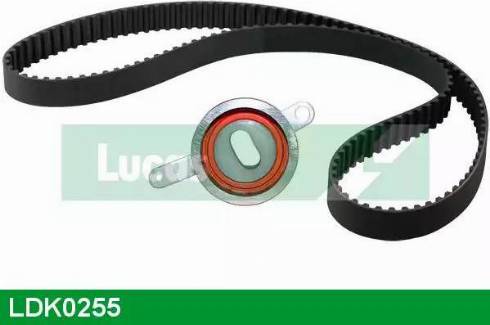 Lucas Engine Drive LDK0255 - Kit de distribution cwaw.fr