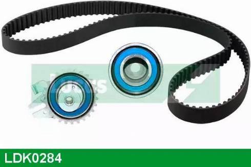 Lucas Engine Drive LDK0284 - Kit de distribution cwaw.fr