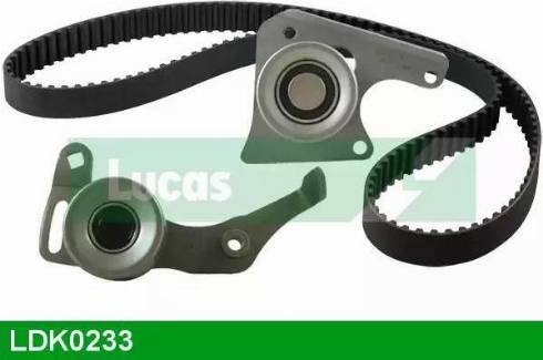 Lucas Engine Drive LDK0233 - Kit de distribution cwaw.fr