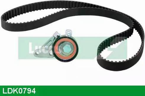 Lucas Engine Drive LDK0794 - Kit de distribution cwaw.fr