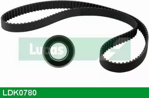 Lucas Engine Drive LDK0780 - Kit de distribution cwaw.fr