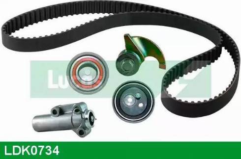 Lucas Engine Drive LDK0734 - Kit de distribution cwaw.fr