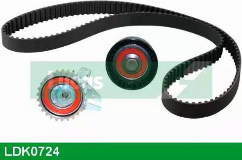 Lucas Engine Drive LDK0724 - Kit de distribution cwaw.fr