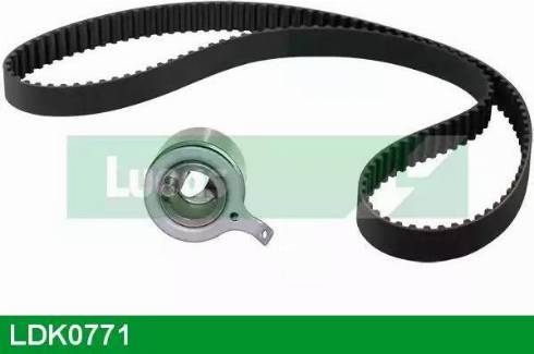 Lucas Engine Drive LDK0771 - Kit de distribution cwaw.fr