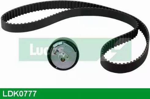 Lucas Engine Drive LDK0777 - Kit de distribution cwaw.fr