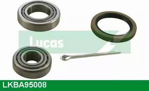 Lucas Engine Drive LKBA95008 - Kit de roulements de roue cwaw.fr