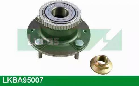 Lucas Engine Drive LKBA95007 - Moyeu de roue cwaw.fr