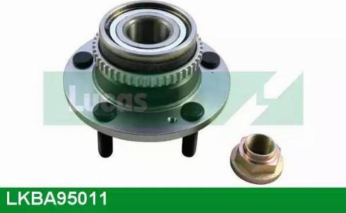 Lucas Engine Drive LKBA95011 - Moyeu de roue cwaw.fr