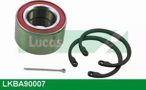 Lucas Engine Drive LKBA90007 - Kit de roulements de roue cwaw.fr