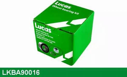 Lucas Engine Drive LKBA90016 - Moyeu de roue cwaw.fr