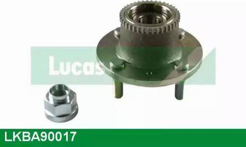 Lucas Engine Drive LKBA90017 - Moyeu de roue cwaw.fr