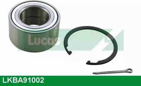 Lucas Engine Drive LKBA91002 - Kit de roulements de roue cwaw.fr