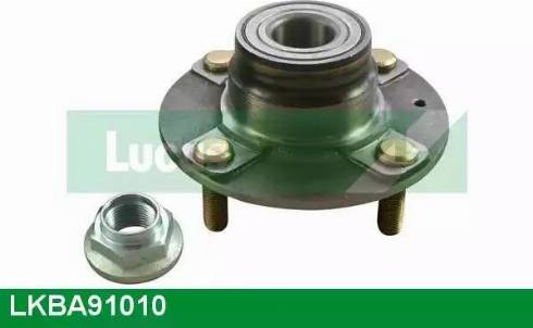 Lucas Engine Drive LKBA91010 - Moyeu de roue cwaw.fr