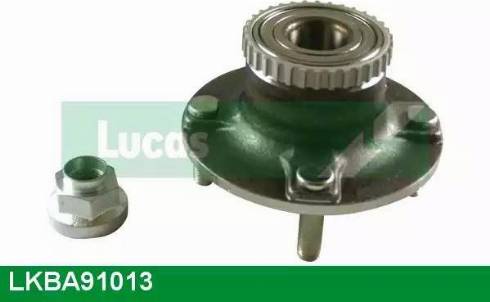 Lucas Engine Drive LKBA91013 - Moyeu de roue cwaw.fr