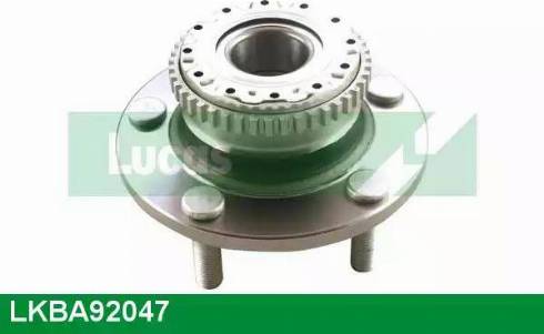 Lucas Engine Drive LKBA92047 - Moyeu de roue cwaw.fr