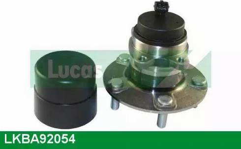 Lucas Engine Drive LKBA92054 - Moyeu de roue cwaw.fr