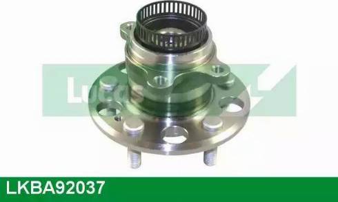 Lucas Engine Drive LKBA92037 - Moyeu de roue cwaw.fr