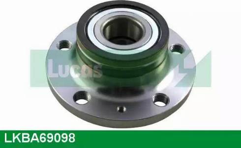 Lucas Engine Drive LKBA69098 - Kit de roulements de roue cwaw.fr