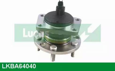 Lucas Engine Drive LKBA64040 - Moyeu de roue cwaw.fr