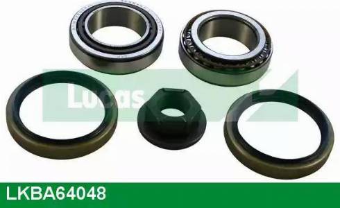 Lucas Engine Drive LKBA64048 - Kit de roulements de roue cwaw.fr