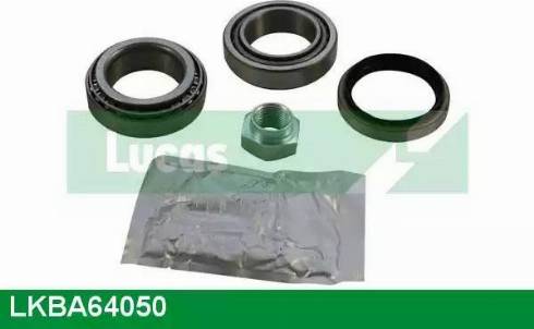 Lucas Engine Drive LKBA64050 - Kit de roulements de roue cwaw.fr