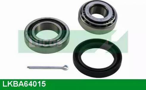 Lucas Engine Drive LKBA64015 - Kit de roulements de roue cwaw.fr