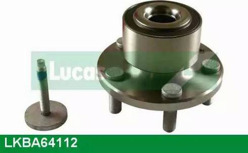 Lucas Engine Drive LKBA64112 - Moyeu de roue cwaw.fr