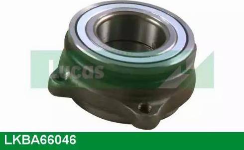 Lucas Engine Drive LKBA66046 - Roulement de roue cwaw.fr