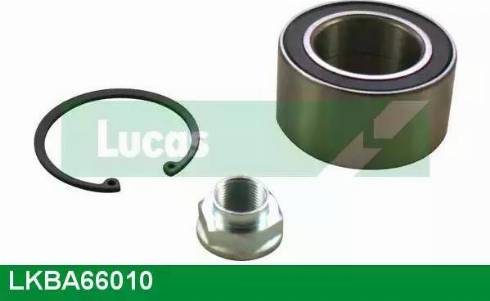 Lucas Engine Drive LKBA66010 - Kit de roulements de roue cwaw.fr