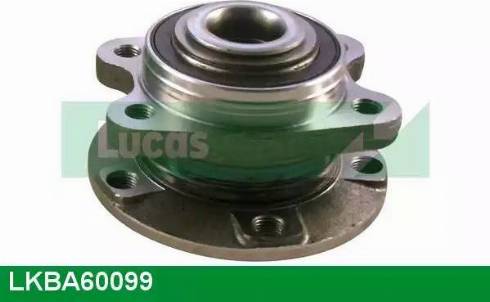 Lucas Engine Drive LKBA60099 - Moyeu de roue cwaw.fr