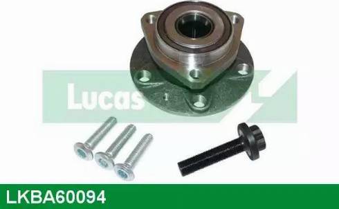 Lucas Engine Drive LKBA60094 - Moyeu de roue cwaw.fr