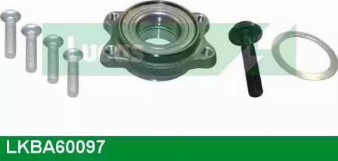 Lucas Engine Drive LKBA60097 - Kit de roulements de roue cwaw.fr