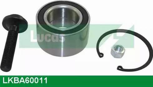 Lucas Engine Drive LKBA60011 - Kit de roulements de roue cwaw.fr