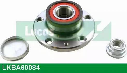 Lucas Engine Drive LKBA60084 - Moyeu de roue cwaw.fr