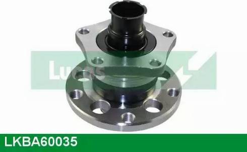 Lucas Engine Drive LKBA60035 - Moyeu de roue cwaw.fr