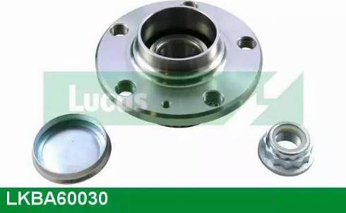 Lucas Engine Drive LKBA60030 - Moyeu de roue cwaw.fr