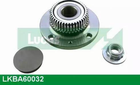 Lucas Engine Drive LKBA60032 - Moyeu de roue cwaw.fr