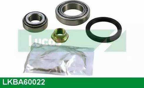 Lucas Engine Drive LKBA60022 - Kit de roulements de roue cwaw.fr