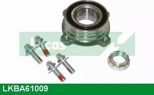 Lucas Engine Drive LKBA61009 - Kit de roulements de roue cwaw.fr