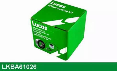 Lucas Engine Drive LKBA61026 - Moyeu de roue cwaw.fr