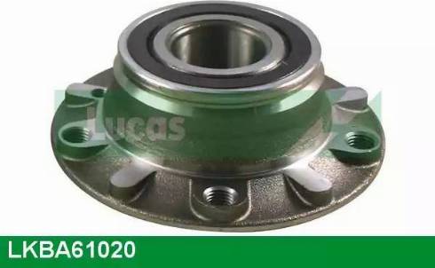 Lucas Engine Drive LKBA61020 - Moyeu de roue cwaw.fr