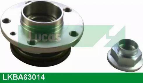 Lucas Engine Drive LKBA63014 - Moyeu de roue cwaw.fr