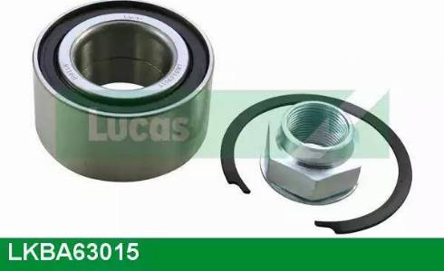 Lucas Engine Drive LKBA63015 - Kit de roulements de roue cwaw.fr