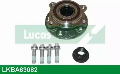 Lucas Engine Drive LKBA63082 - Moyeu de roue cwaw.fr