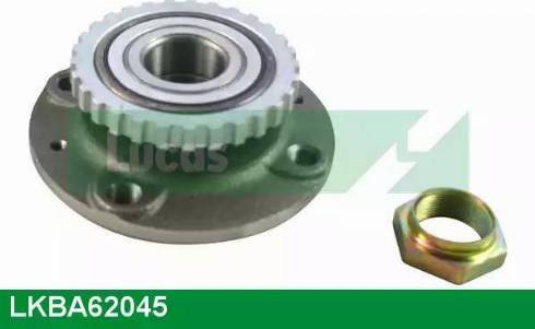 Lucas Engine Drive LKBA62045 - Moyeu de roue cwaw.fr