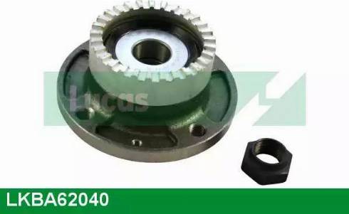 Lucas Engine Drive LKBA62040 - Moyeu de roue cwaw.fr