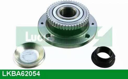 Lucas Engine Drive LKBA62054 - Moyeu de roue cwaw.fr