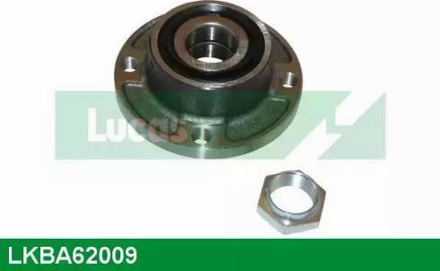 Lucas Engine Drive LKBA62009 - Moyeu de roue cwaw.fr